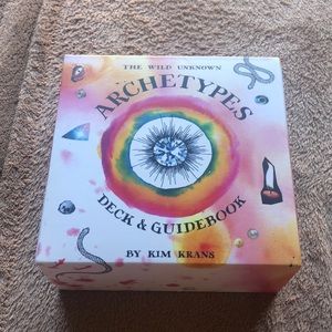 The wild unknown archetypes